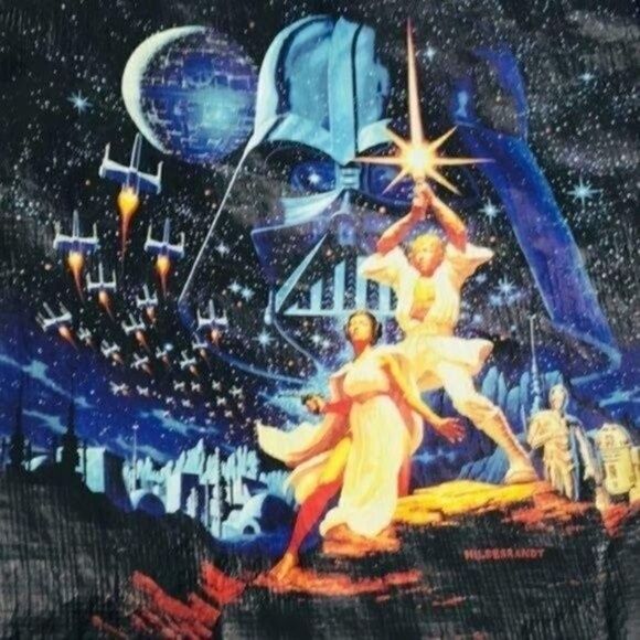 NWT Star Wars crossbody bag BoxW - Picture 7 of 7